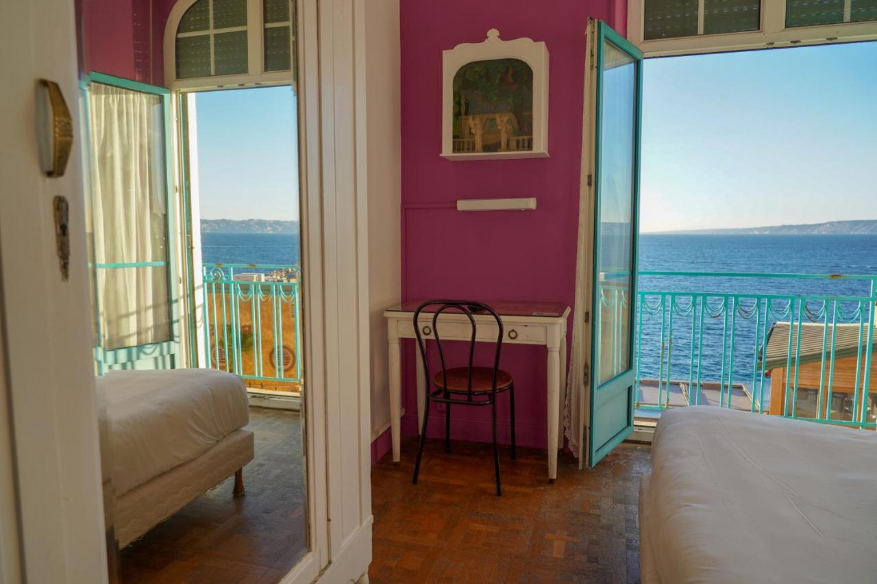 Hotel Peron Marseilles Exterior foto