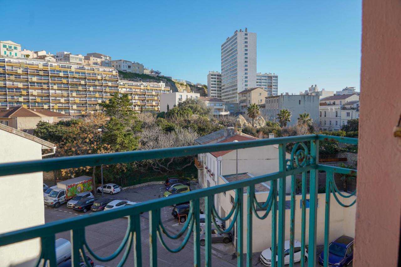 Hotel Peron Marseilles Exterior foto