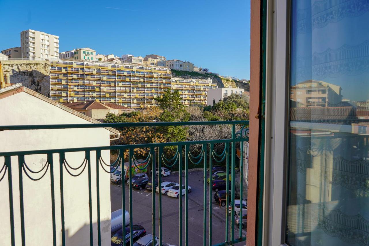 Hotel Peron Marseilles Exterior foto