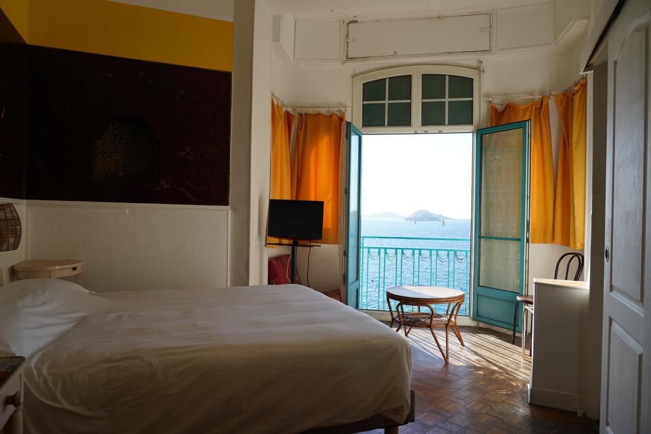 Hotel Peron Marseilles Exterior foto